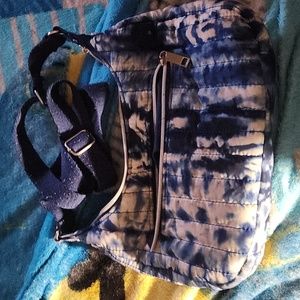 Tye Dye cross bag